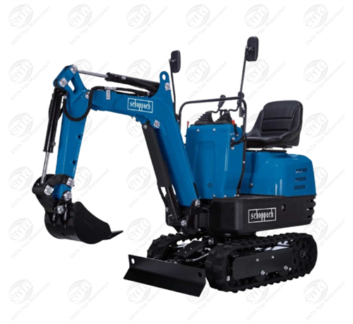 SCHEPPACH MİNİ  EKSVATÖR EXC 815 
